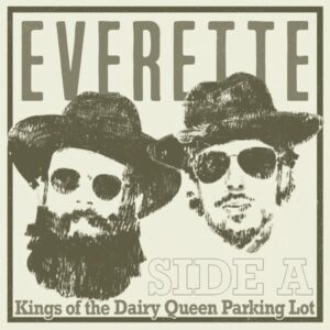 Kings of the Dairy Queen Parking Lot_ Side A