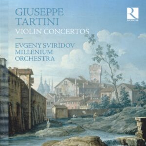 Giuseppe Tartini Violin Concertos
