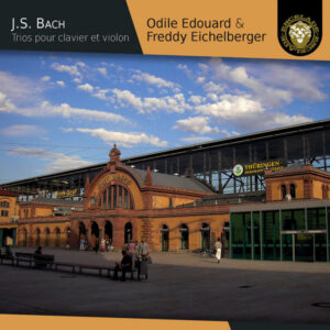JS Bach - Trios pour clavier et violon