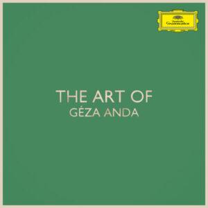 The Art of Géza Anda