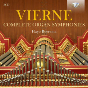 Vierne Complete Organ Symphonies