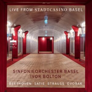 Live from the Stadtcasino Basel