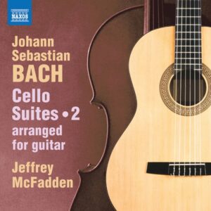 J.S. Bach Cello Suites Vol. 2
