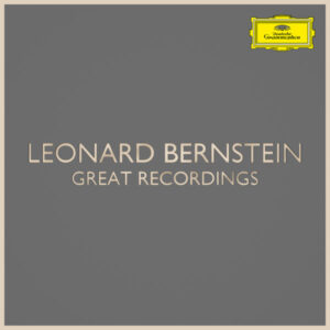 Bernstein Great Recordings