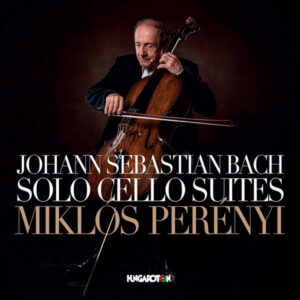 J.S. Bach Cello Suites Nos. 1-6 BWVV 1007-1012