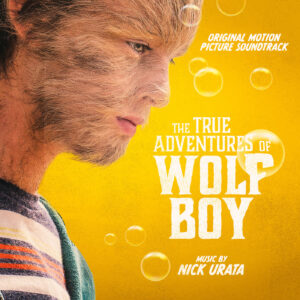 The True Adventures of Wolfboy