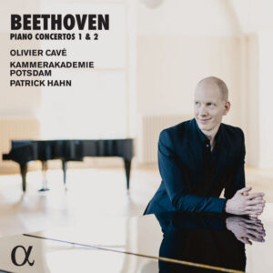 Beethoven Piano Concertos 1 & 2