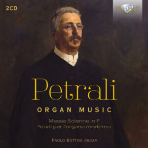 Petrali Organ Music