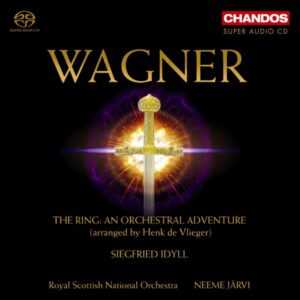 Wagner The Ring, an Orchestral Adventure - Siegfried Idyll