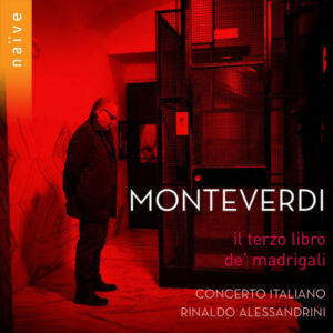 Monteverdi Il terzo libro de madrigali