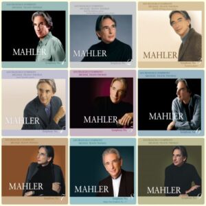 Mahler Symphony No. 1-10