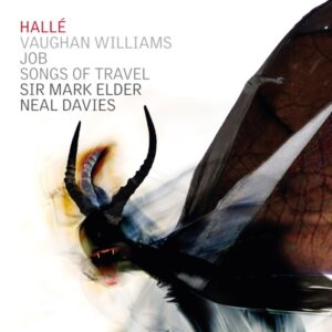 Vaughan Williams Job & Songs of Travel