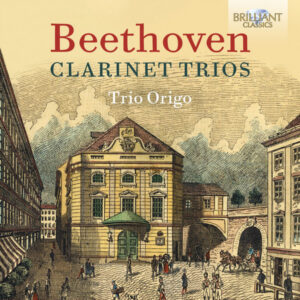 Beethoven Clarinet Trios