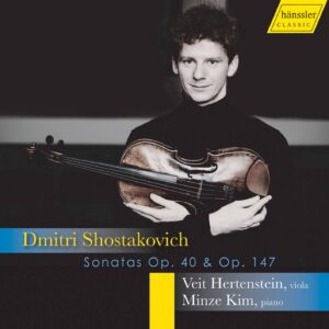 Shostakovich Cello Sonata in D Minor, Op. 40
