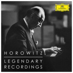 Horowitz Legendary Recordings