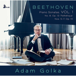 Beethoven Piano Sonatas Vol. 1