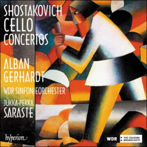 Shostakovich Cello Concertos