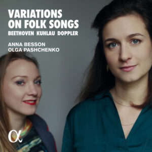 Variations on Folk Songs - Beethoven Kuhlau & Doppler