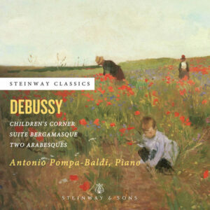 Debussy Piano Works