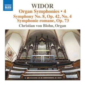 Widor Organ Symphonies Vol. 4