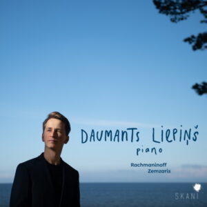 Daumants Liepiņš Rachmaninoff Zemzaris