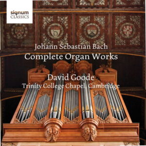 Johann Sebastian Bach Complete Organ Works