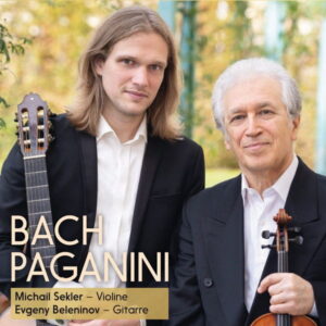 Bach Paganini