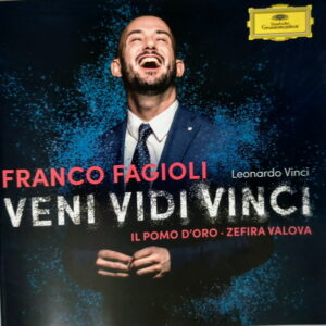 Veni, Vidi, Vinci