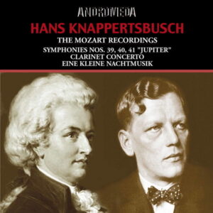 Mozart Orchestral Works