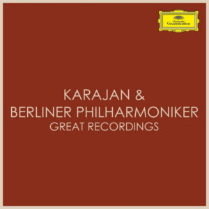 Karajan & Berliner Philharmoniker Great Recordings