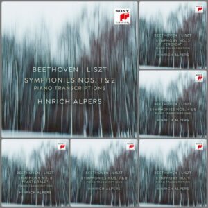 Beethoven Symhony No. 1-9