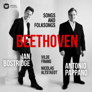 Beethoven Songs and Folksongs