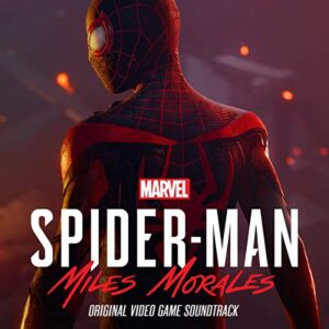 Marvel’s Spider-Man Miles Morales
