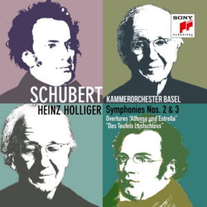 Schubert Symphonies Nos. 2 & 3