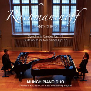 Rachmaninoff Piano Duets