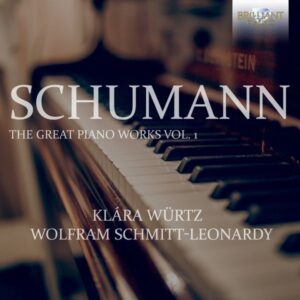 Schumann The Great Piano Works Vol. 1