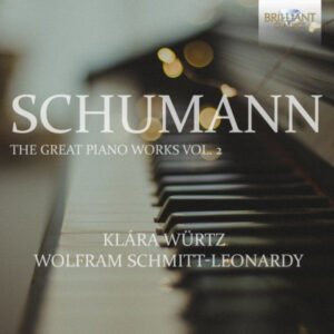 Schumann The Great Piano Works Vol. 2
