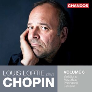 Chopin Piano Works Vol 6
