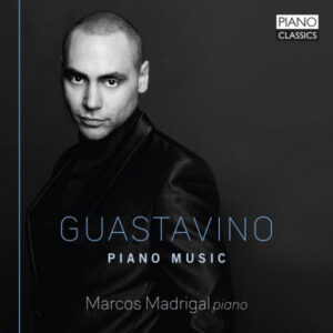 Guastavino Piano Music