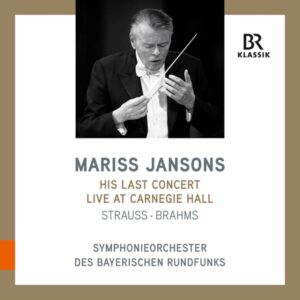R. Strauss & Brahms Orchestral Works