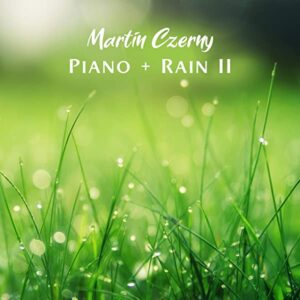 Piano + Rain II