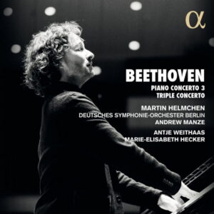 Beethoven Concerto No.3 & Triple Concerto