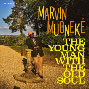 The Young Man with the Old Soul