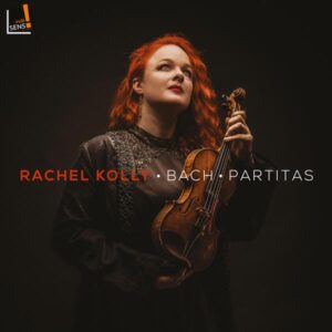 Bach Partitas