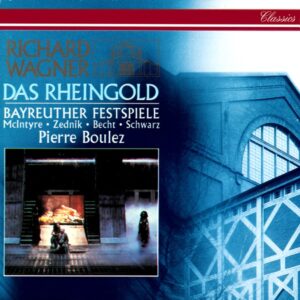 Wagner Das Rheingold