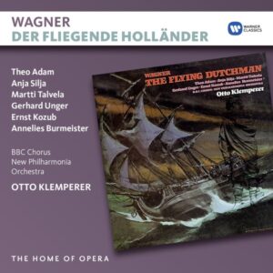 Wagner Der Fliegende Holländer