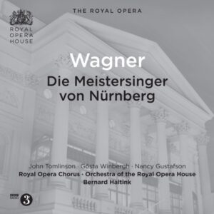 Wagner Die Meistersinger von Nürnberg