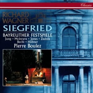 Wagner Siegfried