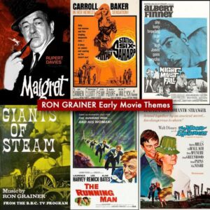 Best RON GRAINER Early Movie Themes
