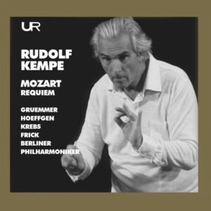 Mozart-Requiem in D Minor K. 626